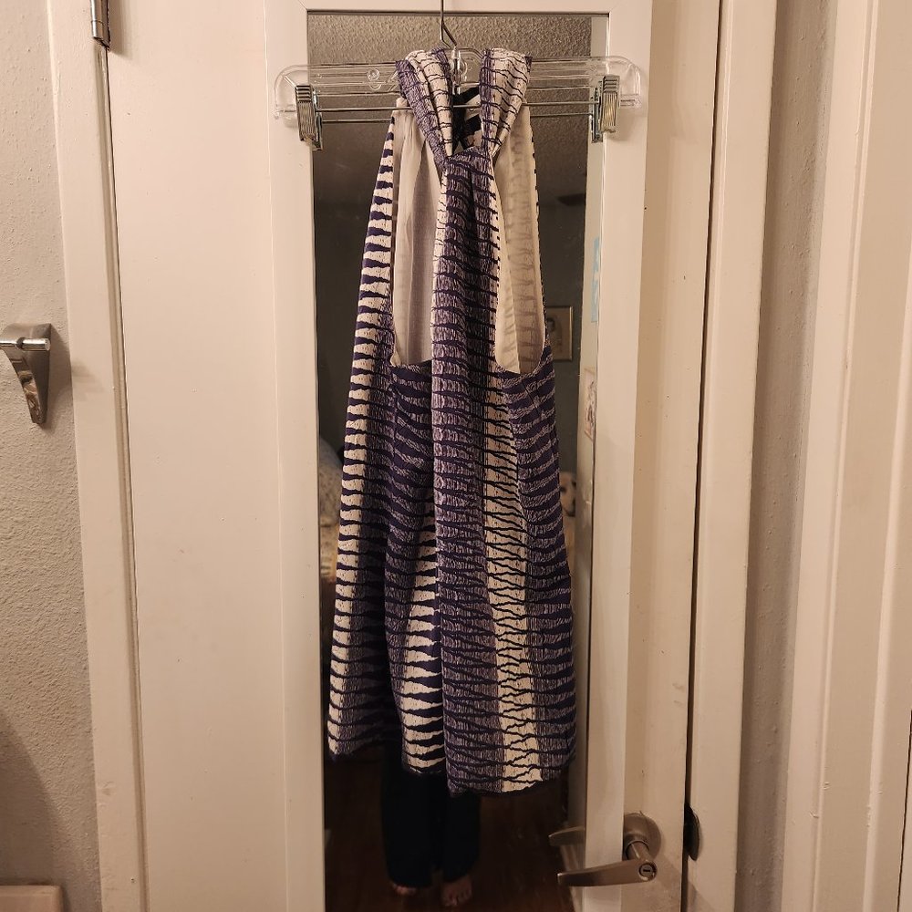 Calvin Klein Lined Halter Top